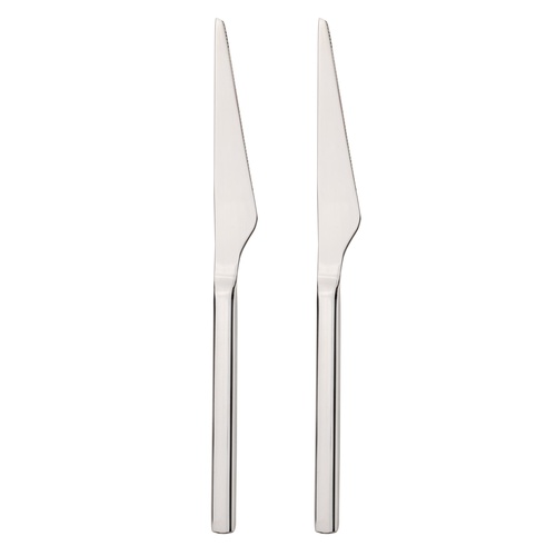 NEW PREMIUM STEEL 2'Lİ TATLI BIÇAĞI