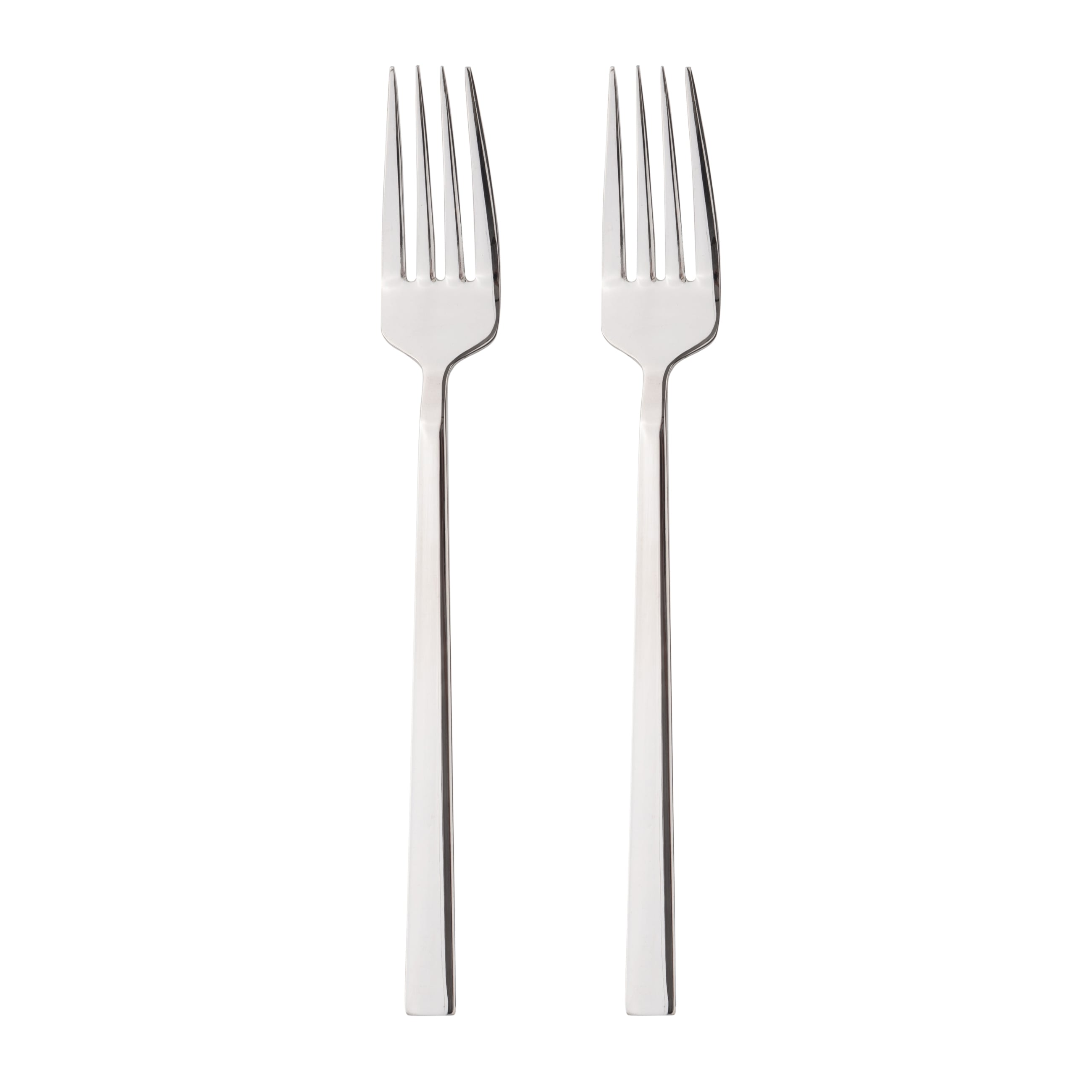 NEW PREMIUM STEEL  2'Lİ YEMEK ÇATALI