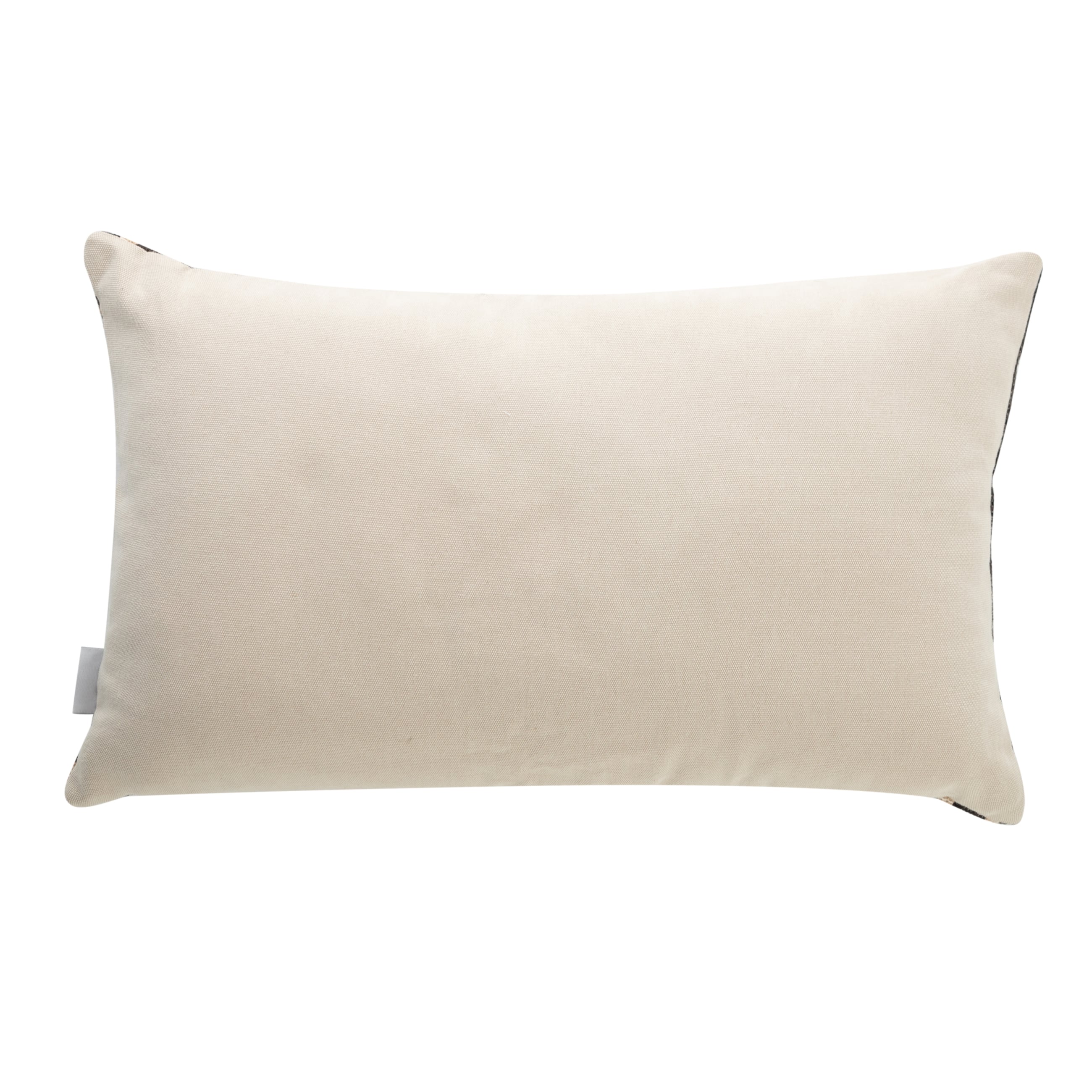 RINA ÇİZGİLİ KIRLENT SİYAH 35X55