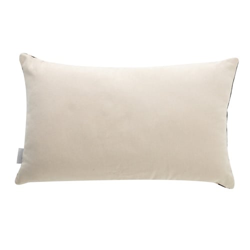 RINA ÇİZGİLİ KIRLENT SİYAH 35X55