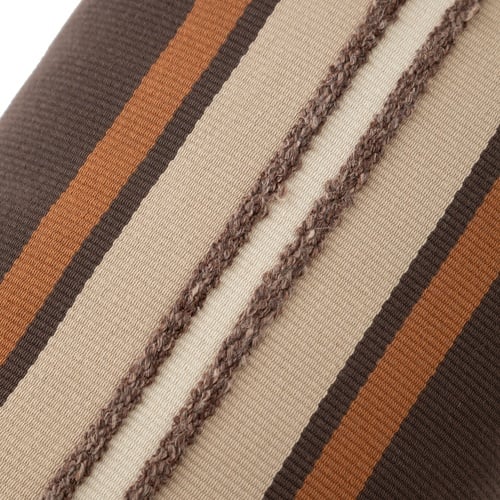 TERA ÇİZGİLİ KIRLENT KAHVE 30X50