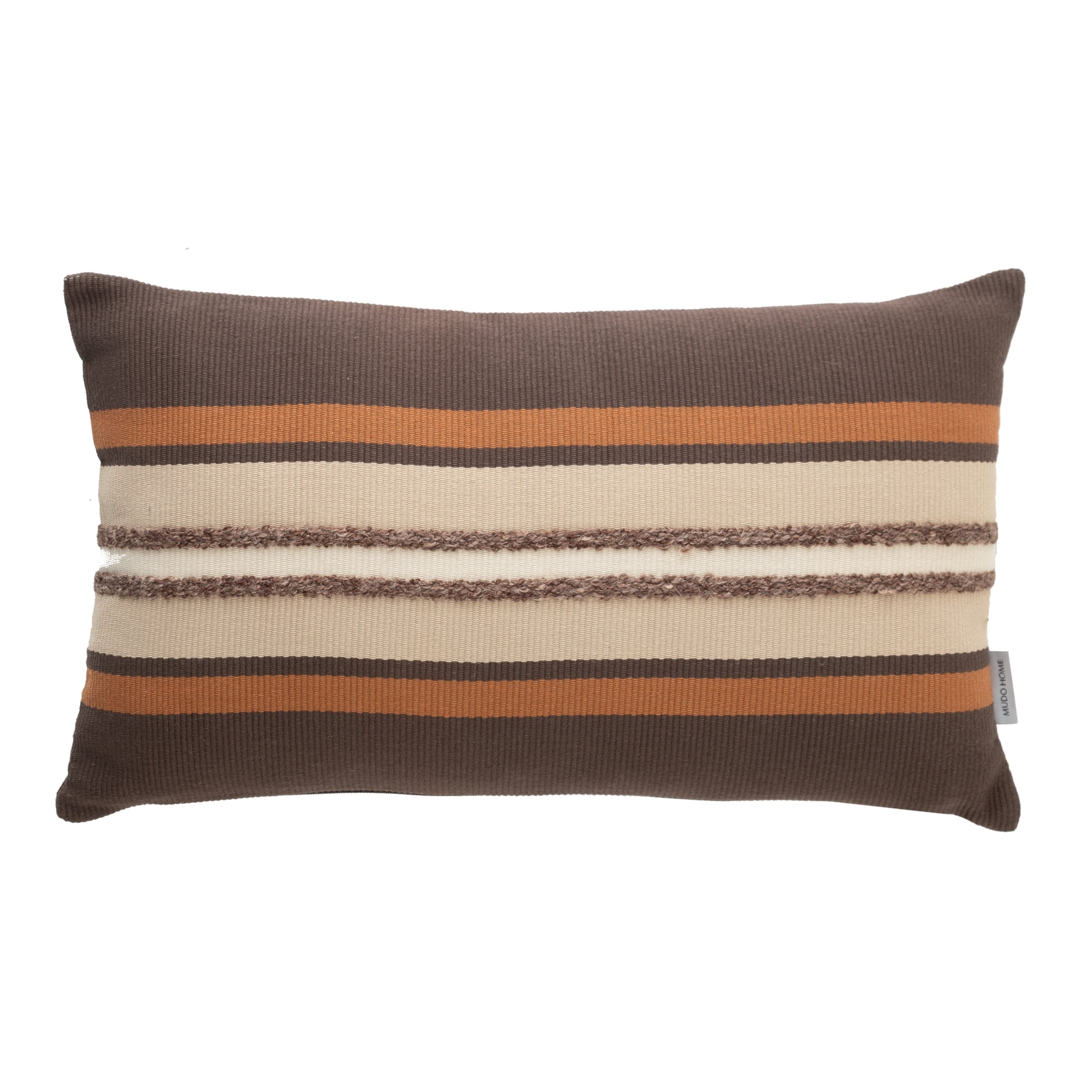 TERA ÇİZGİLİ KIRLENT KAHVE 30X50