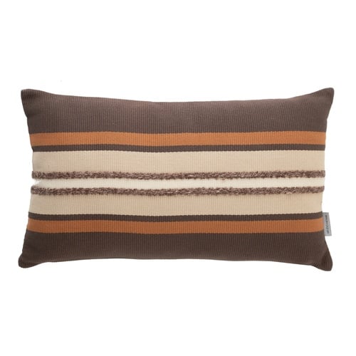 TERA ÇİZGİLİ KIRLENT KAHVE 30X50