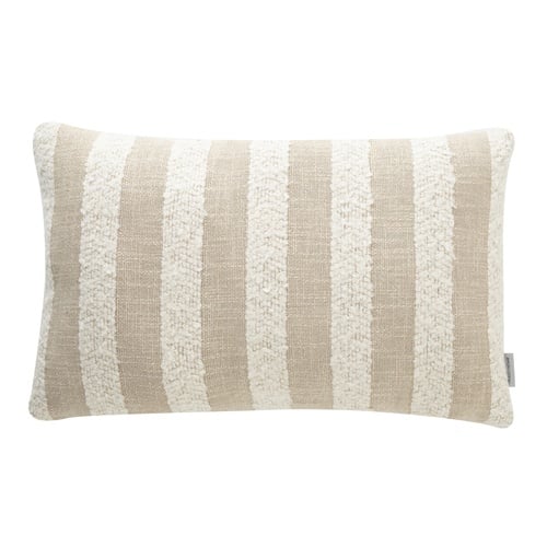 EMMY ÇİZGİLİ KIRLENT BEJ 35X55