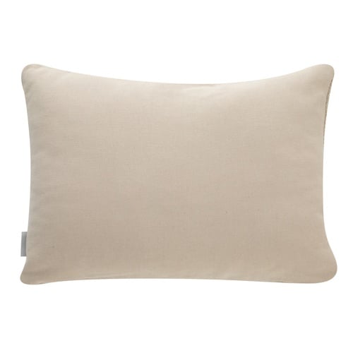 AMY ÇİZGİLİ KIRLENT EKRU 35X55