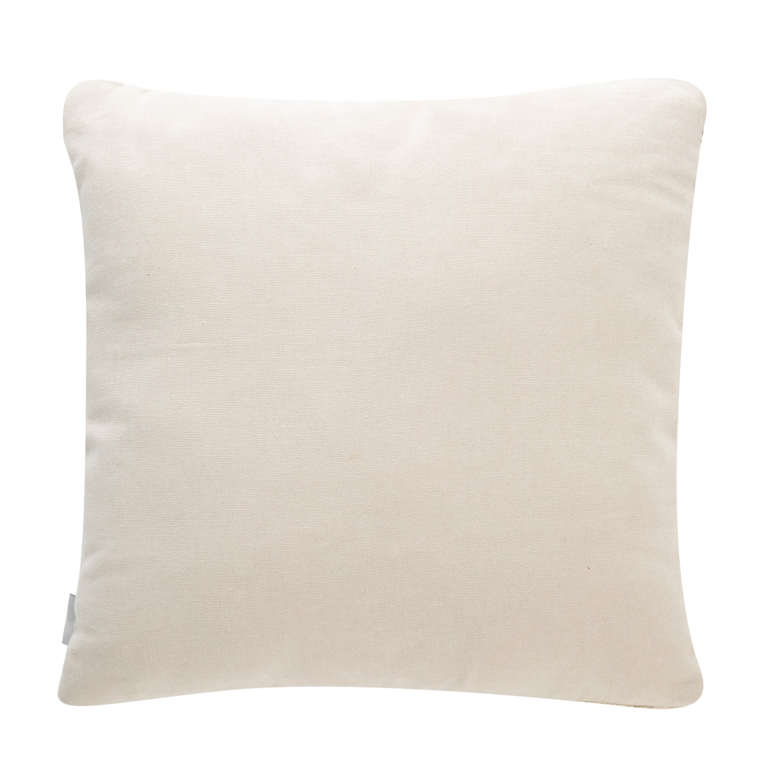 VIOLA ÇİZGİLİ KIRLENT EKRU 50X50