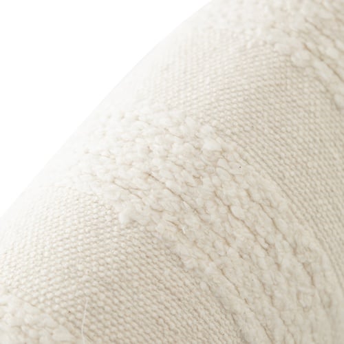 MARY ÇİZGİLİ KIRLENT EKRU 35X55