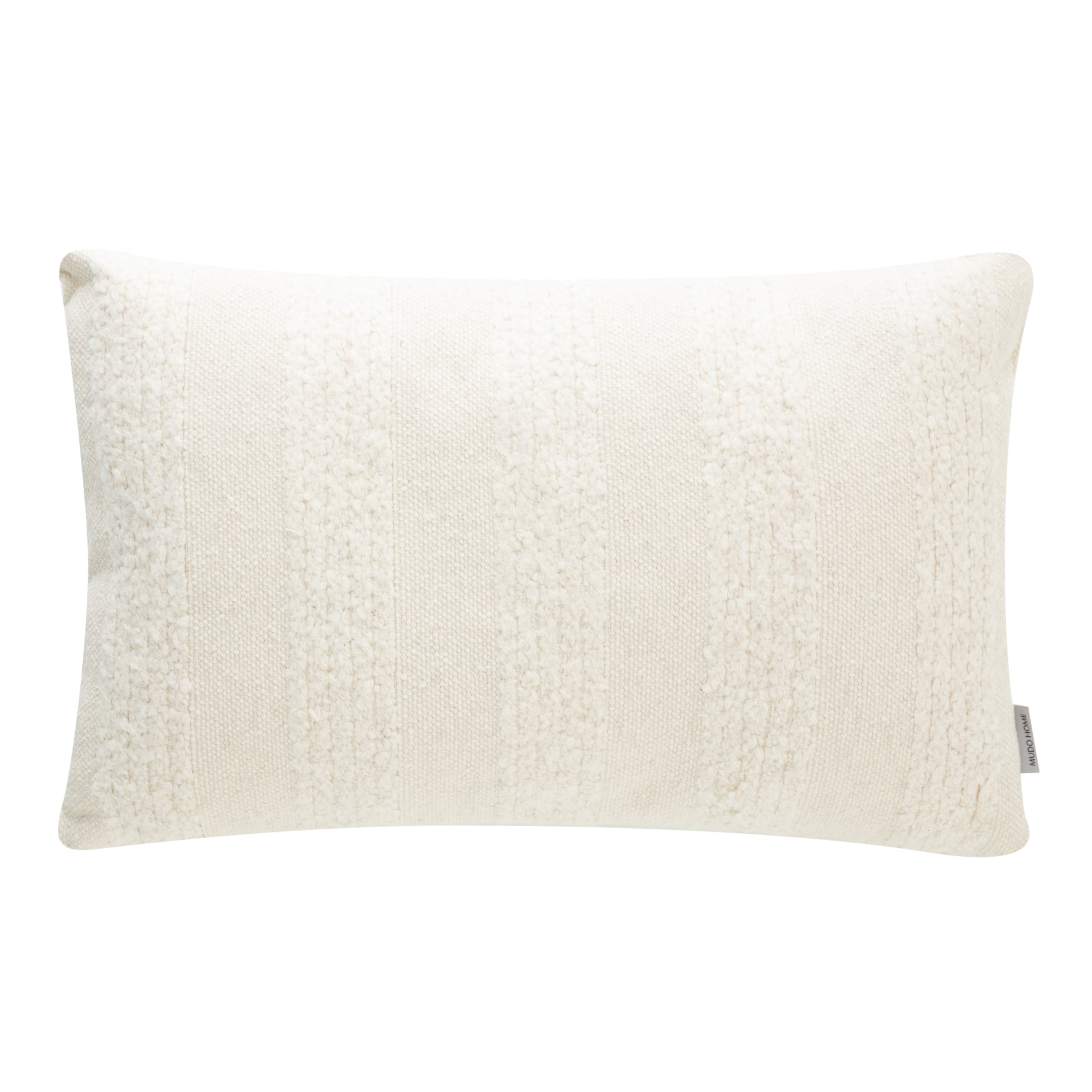 MARY ÇİZGİLİ KIRLENT EKRU 35X55