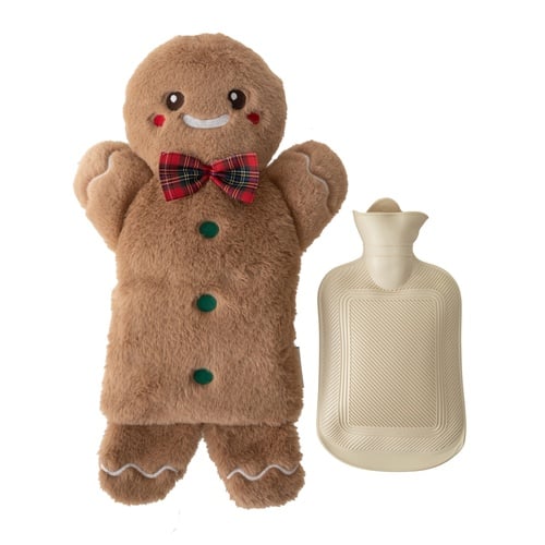 SICAK SU TORBASI COOKIE MAN