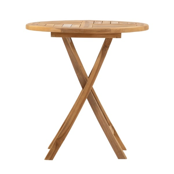 Mudo Concept Modena Yuvarlak Masa 60Cm Renksiz