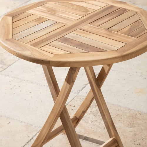  MODENA YUVARLAK MASA 60CM