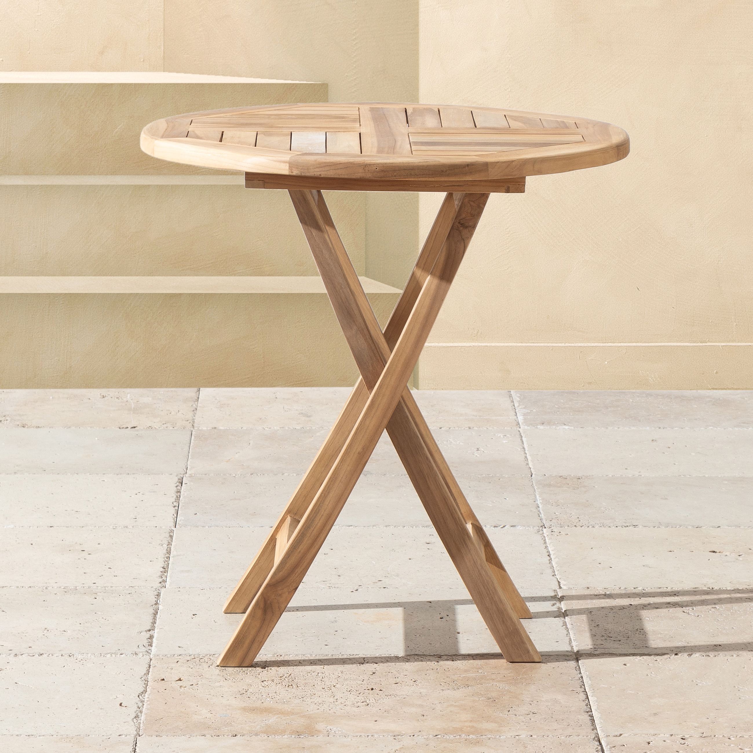 MODENA YUVARLAK MASA 60CM