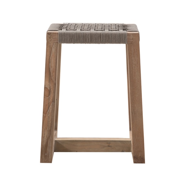 Mudo Concept Hermosa Ipli Tabure Renksiz