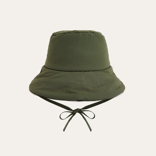 BAĞLAMALI BUCKET ŞAPKA