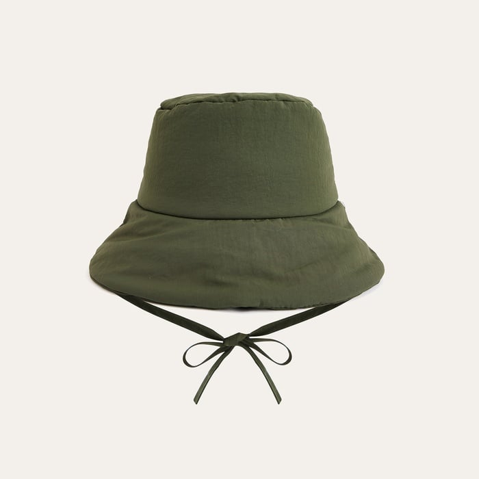 BAĞLAMALI BUCKET ŞAPKA