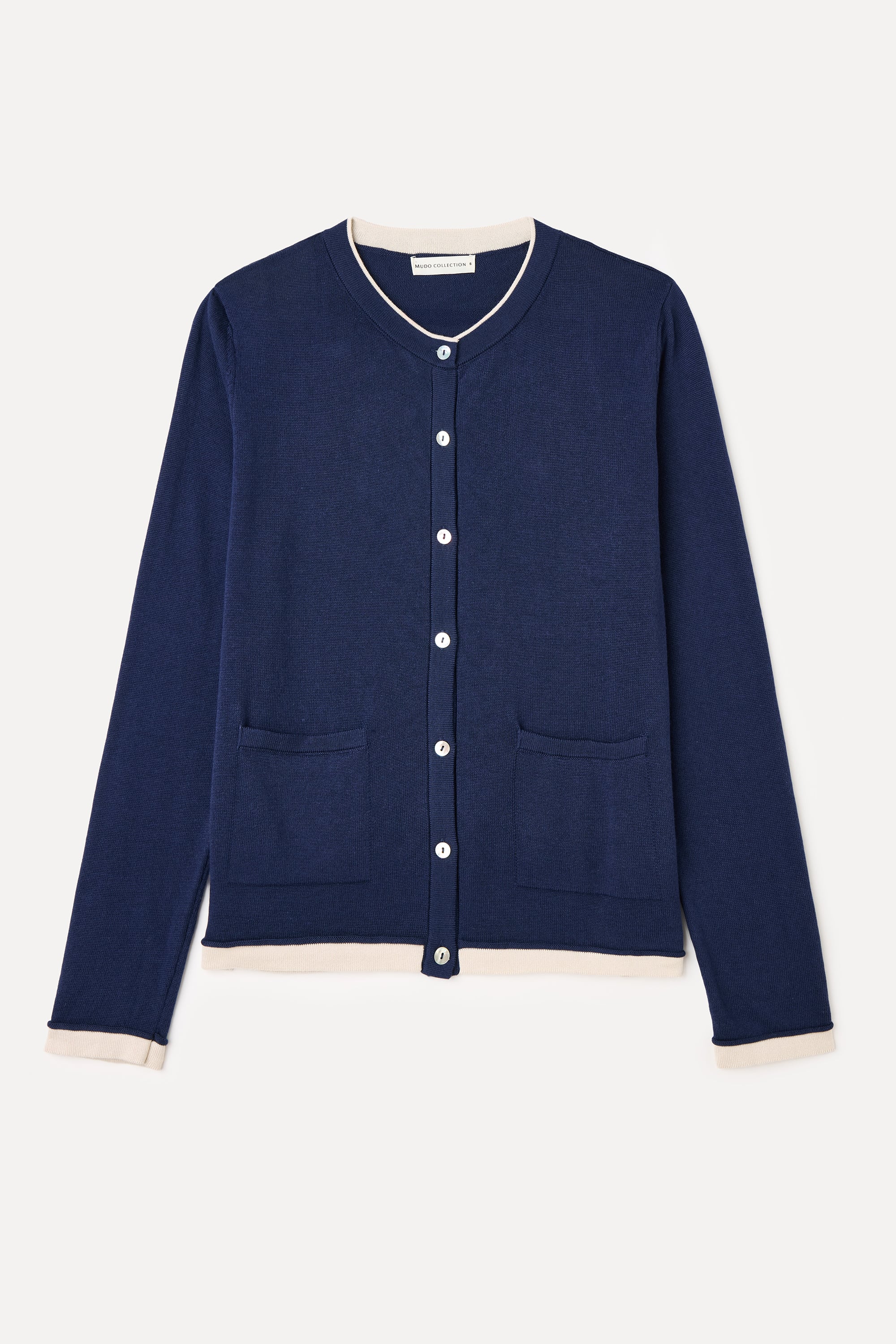 CEP DETAYLI TRİKO HIRKA