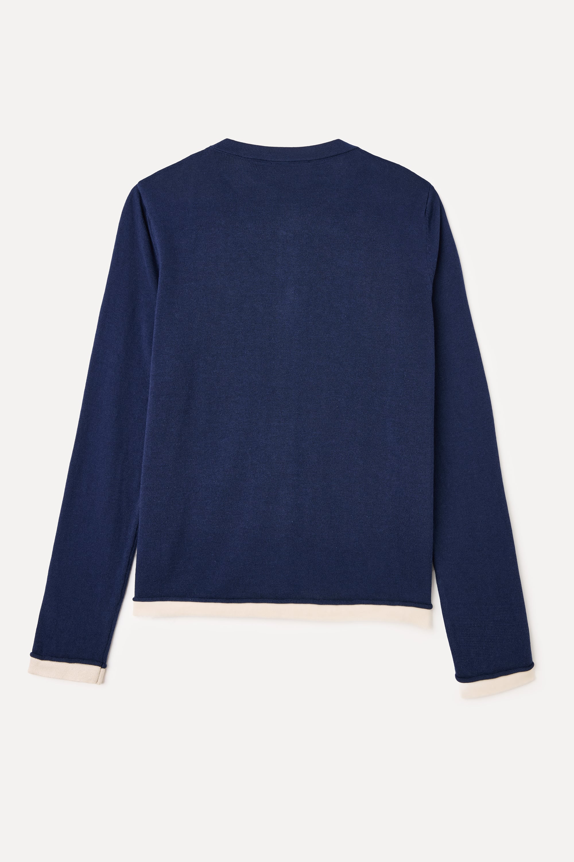 CEP DETAYLI TRİKO HIRKA