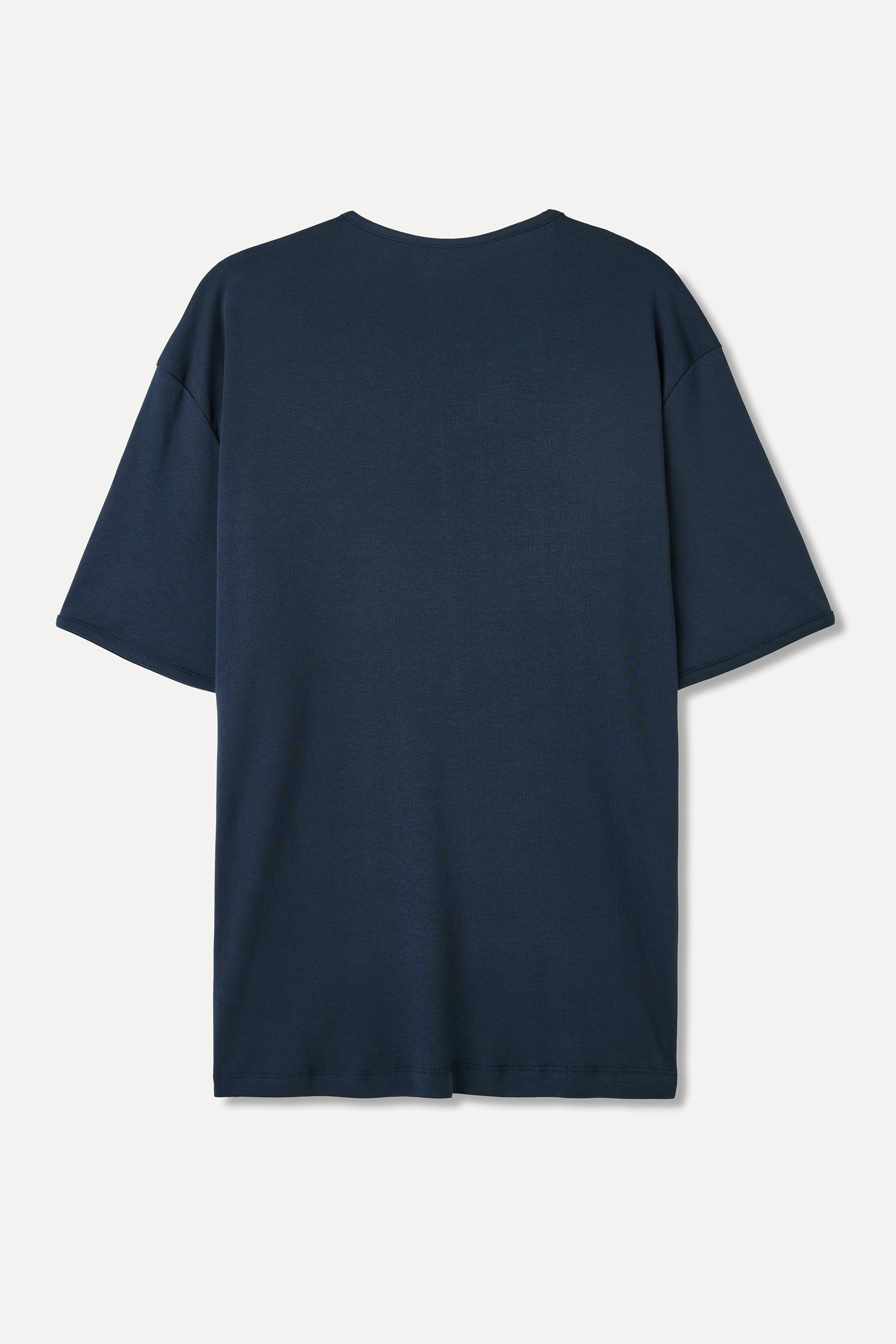 BİSİKLET YAKA T-SHIRT