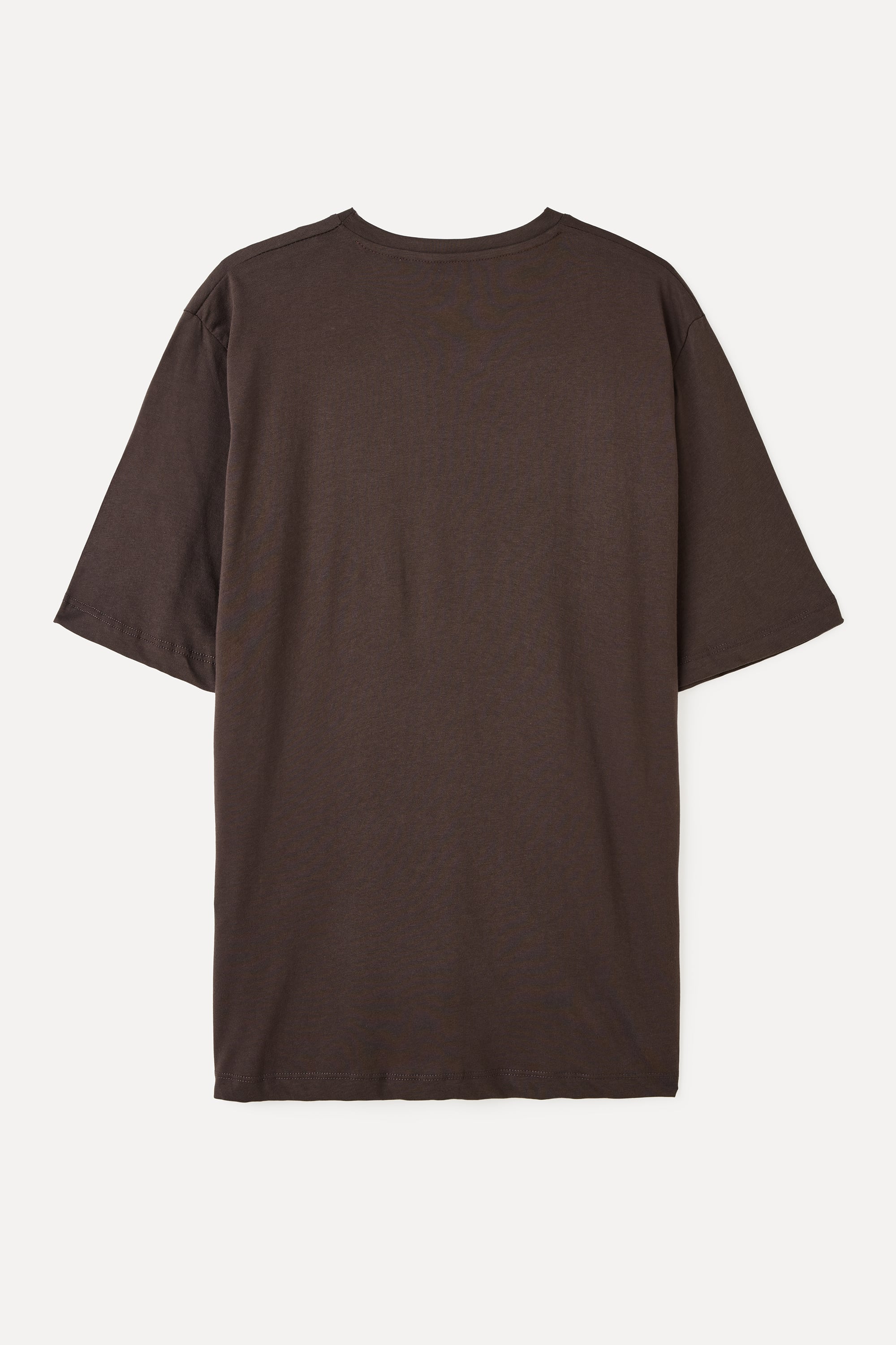 BİSİKLET YAKA T-SHIRT