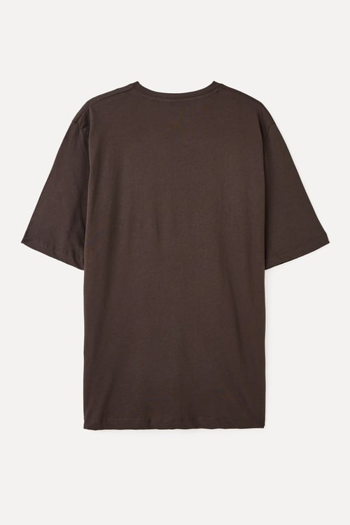  BİSİKLET YAKA T-SHIRT