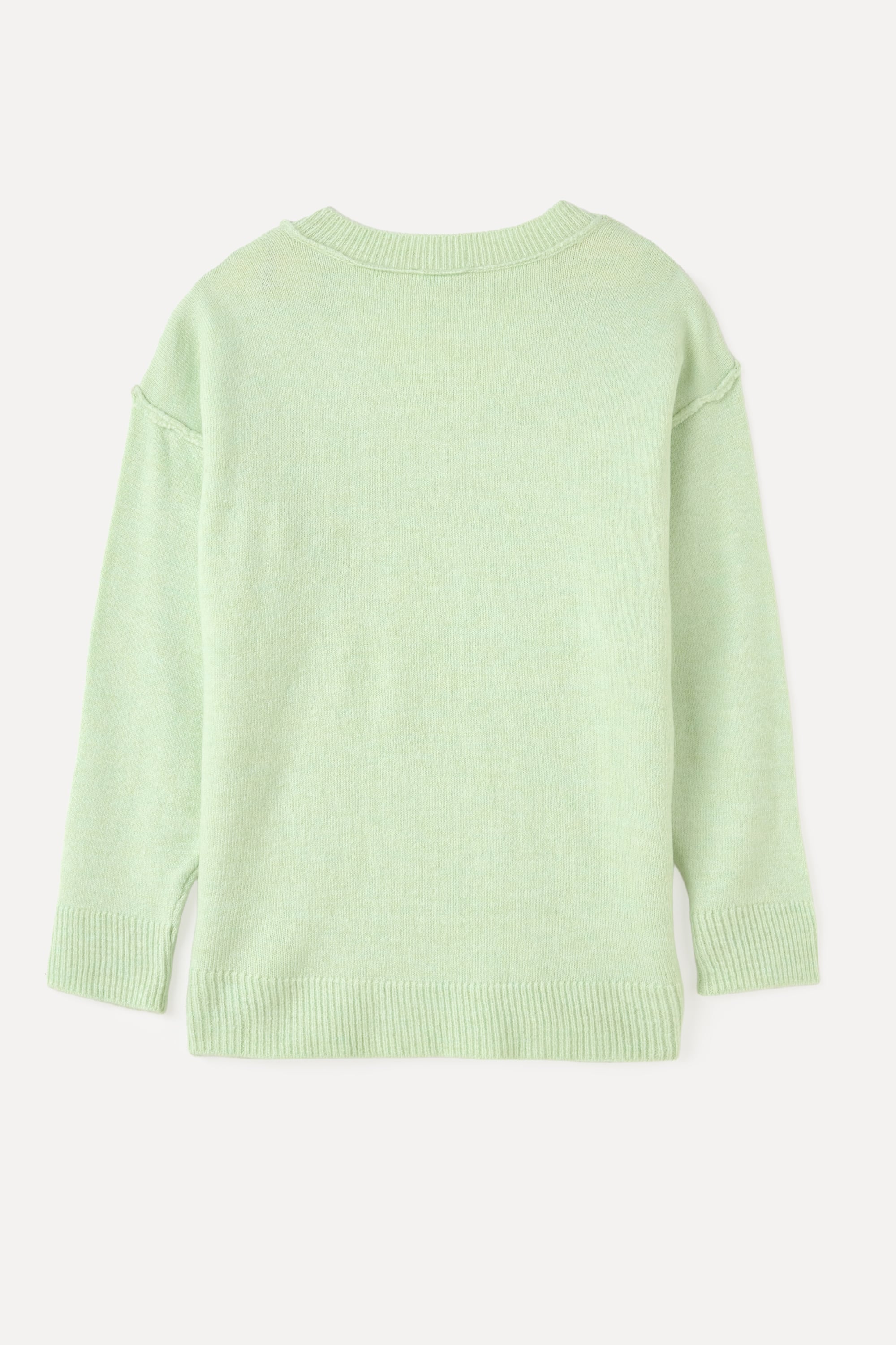 LOOSE FIT V YAKA KAZAK