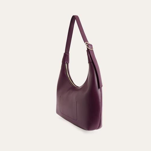 DERİ GÖRÜNÜMKÜ BAGET EL ÇANTASI