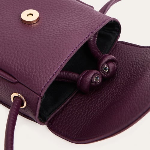  DERİ GÖRÜNÜMLÜ TELEFON ÇANTASI