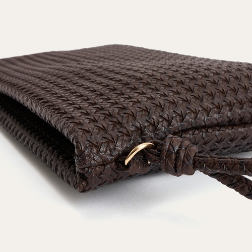 ÖRGÜ DOKULU PORTFÖY ÇANTA