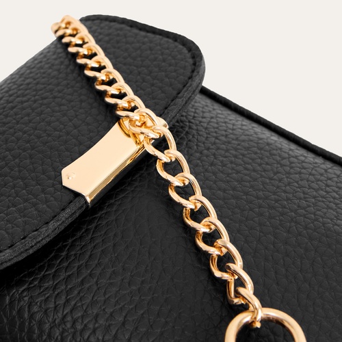 ZİNCİR ASKILI TELEFON ÇANTASI