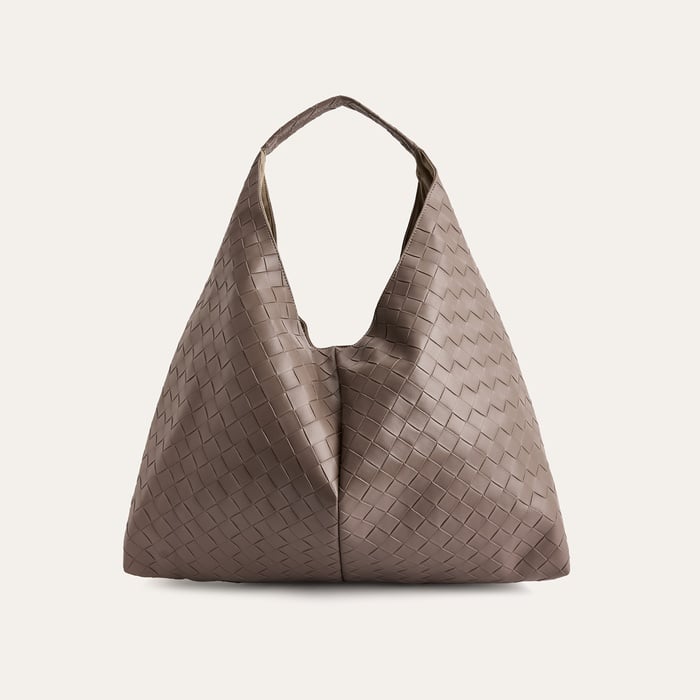 ÖRGÜLÜ SALAŞ EL ÇANTASI