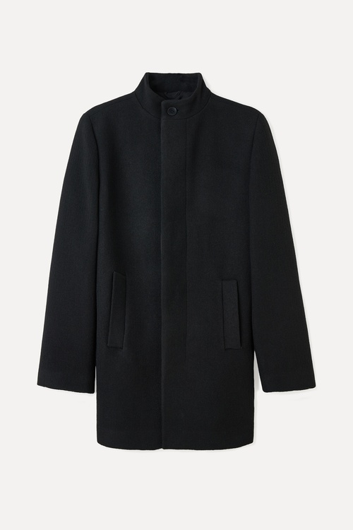 YÜN KARIŞIMLI KAŞE KABAN