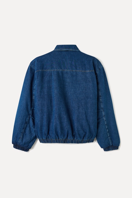  COMFORT FIT JEAN CEKET