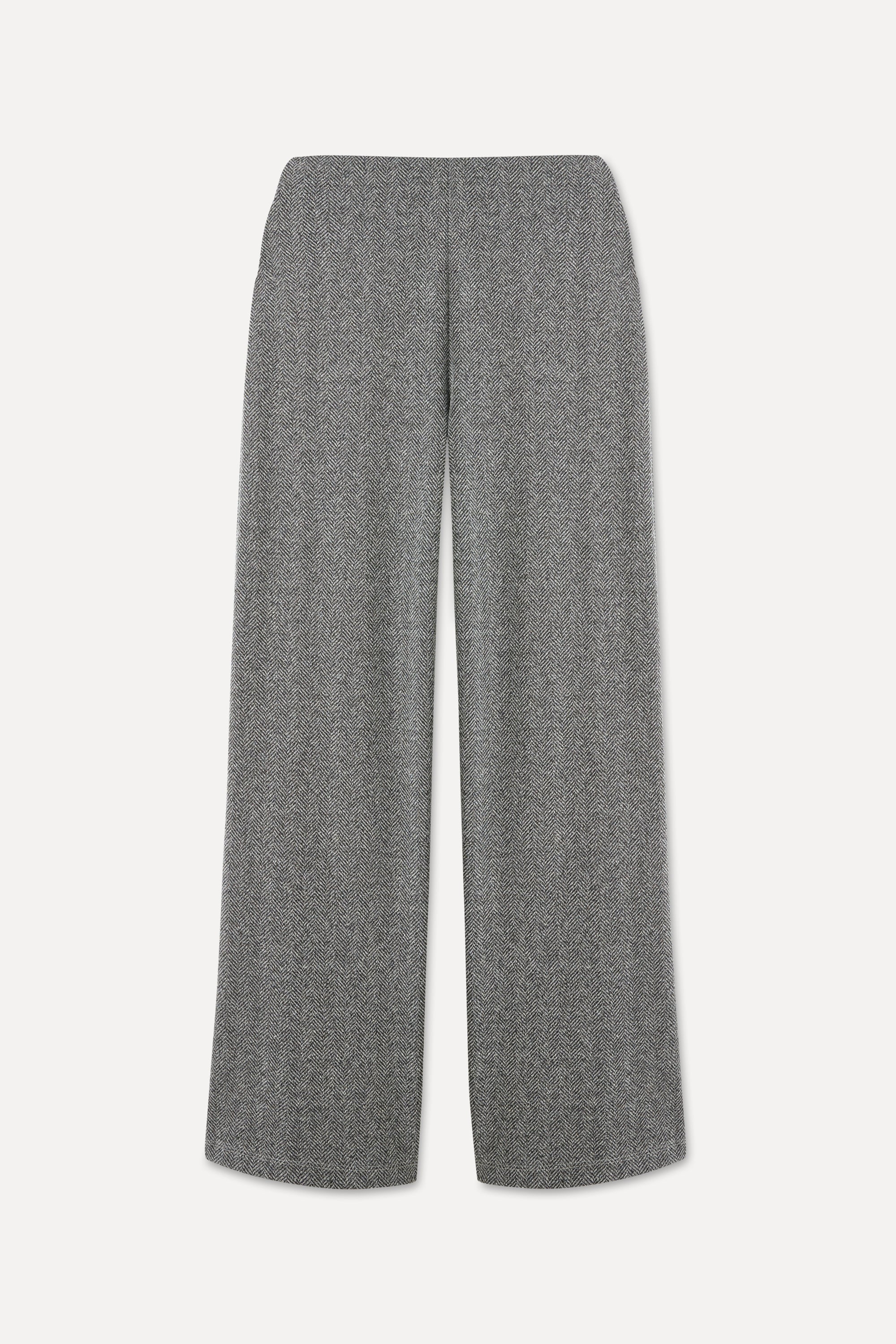 WIDE LEG KLASİK PANTOLON