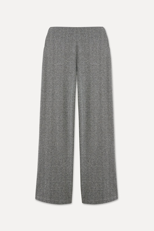  WIDE LEG KLASİK PANTOLON