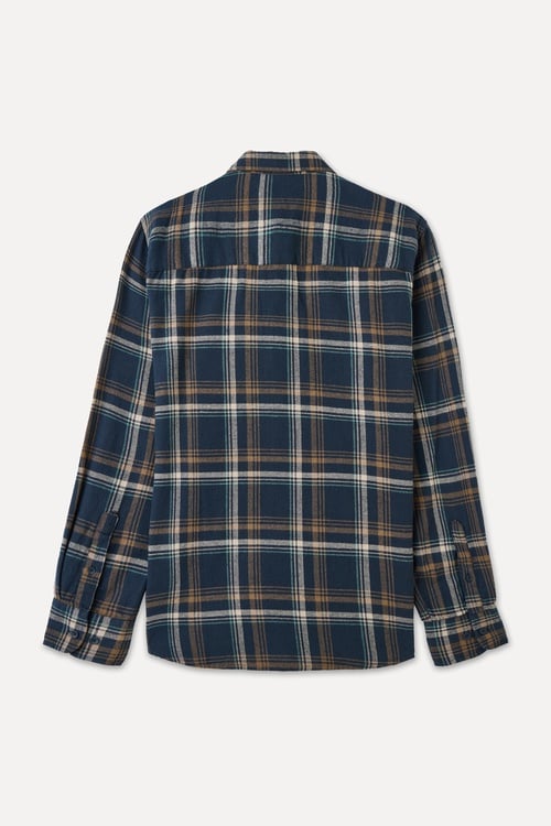  EKOSELİ REGULAR FIT UZUN KOLLU GÖMLEK