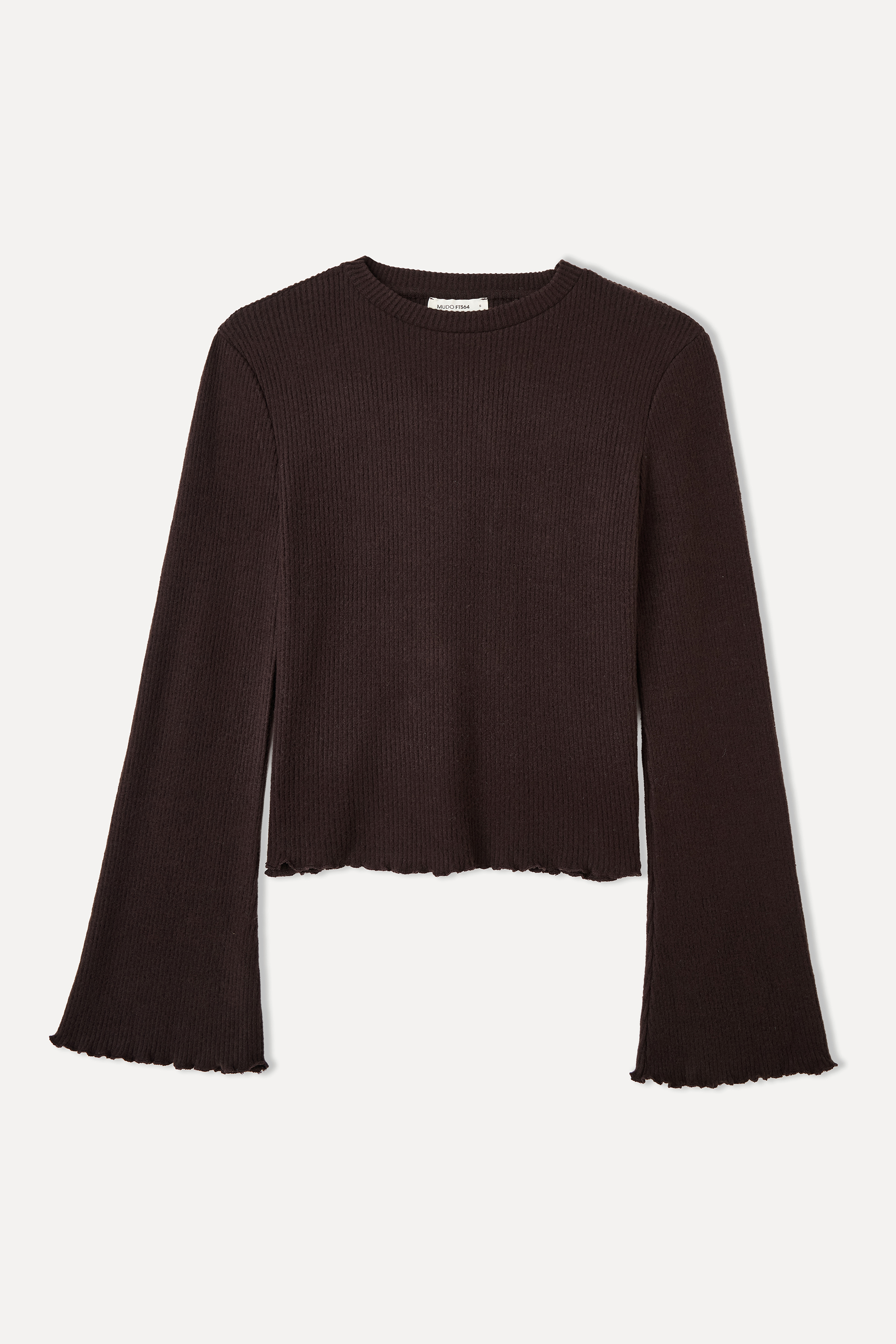 FİTİLLİ BOL KOLLU BLUZ