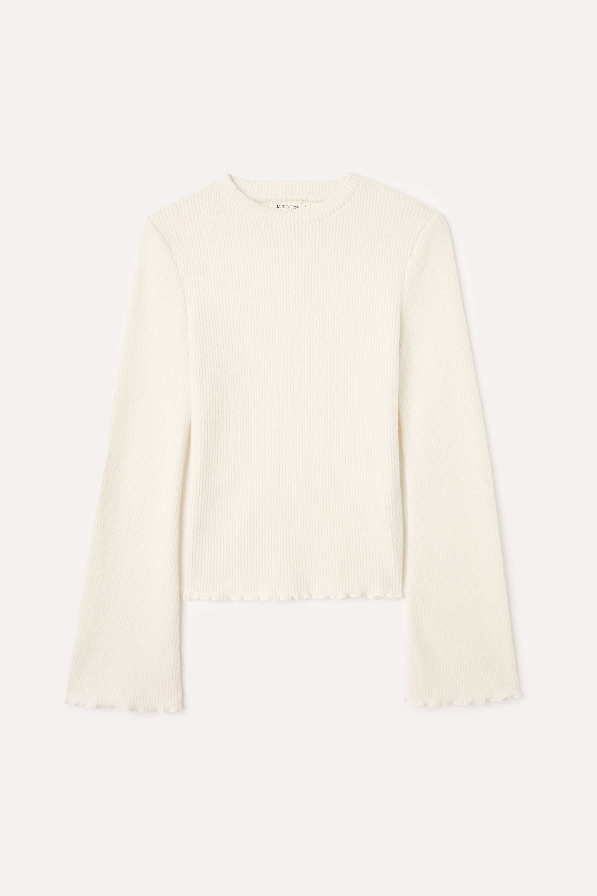 FİTİLLİ BOL KOLLU BLUZ