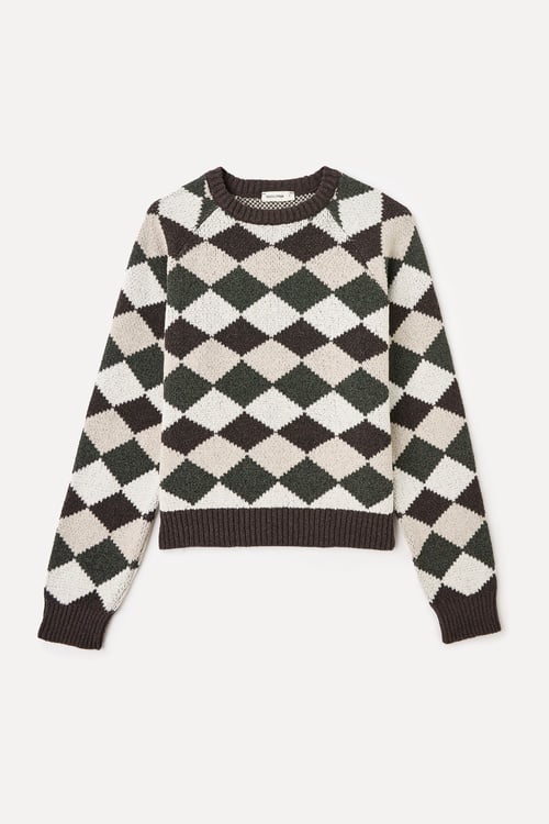 LOOSE FIT JAKARLI KAZAK