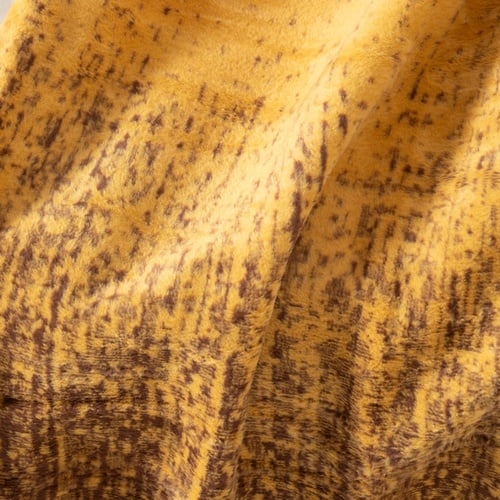 WENDY BATTANİYE KAHVE HARDAL 200X220