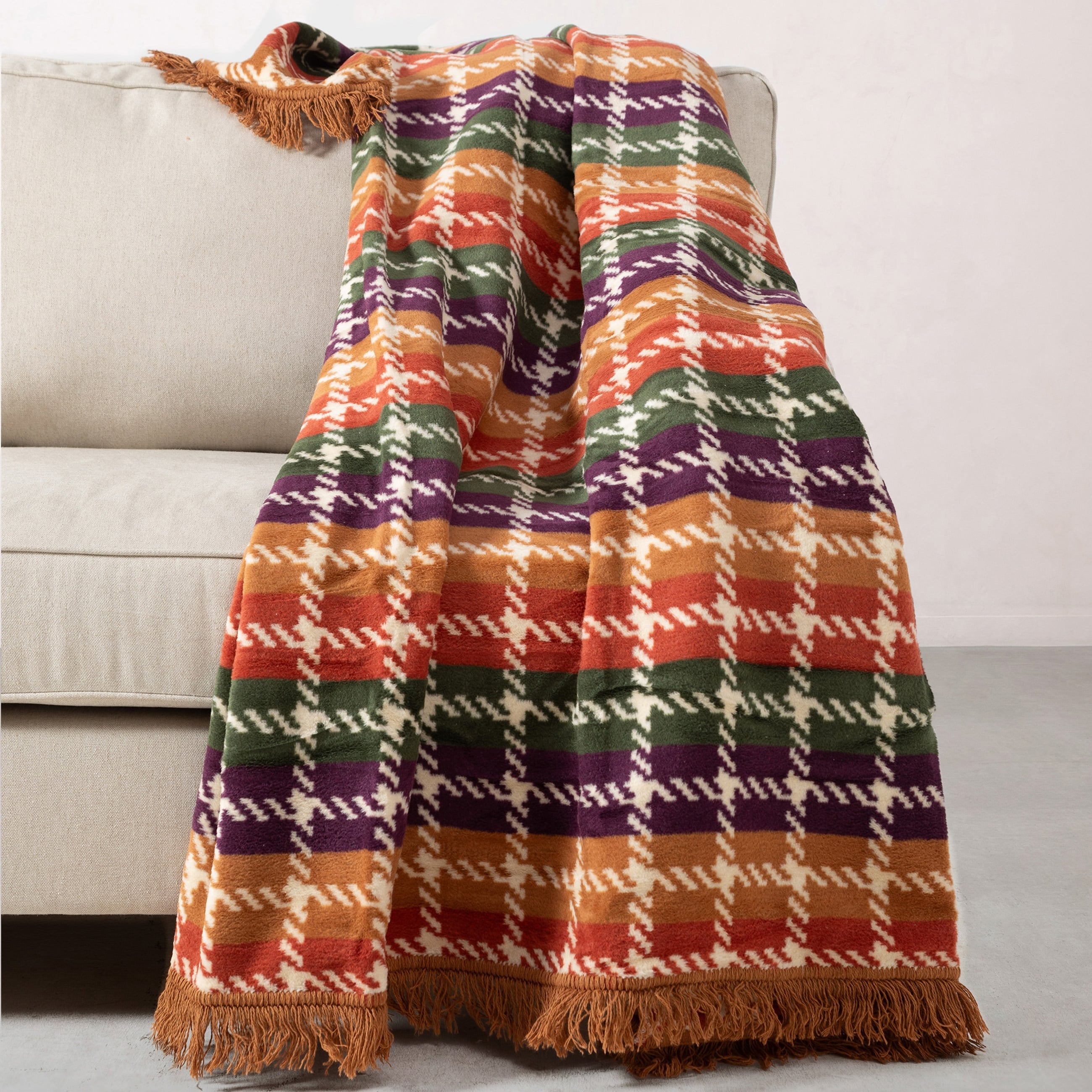 ALBANY BATTANİYE RENKLİ 200X220