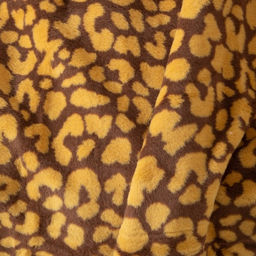 POLLY BATTANİYE HARDAL KAHVE 200X220