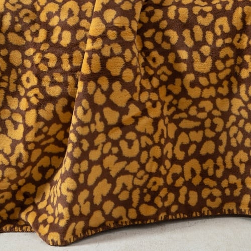 POLLY BATTANİYE HARDAL KAHVE 200X220