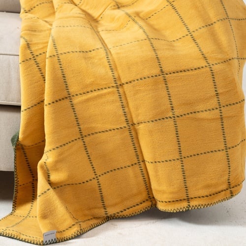  NELLY BATTANİYE HARDAL YEŞİL 200X220