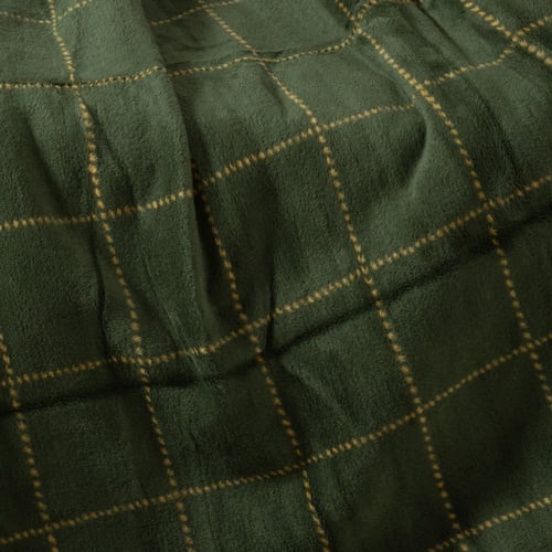  NELLY BATTANİYE HARDAL YEŞİL 200X220