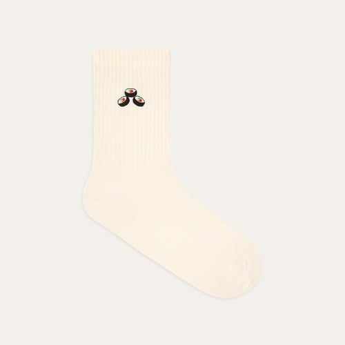 NAKIŞLI SOKET ÇORAP