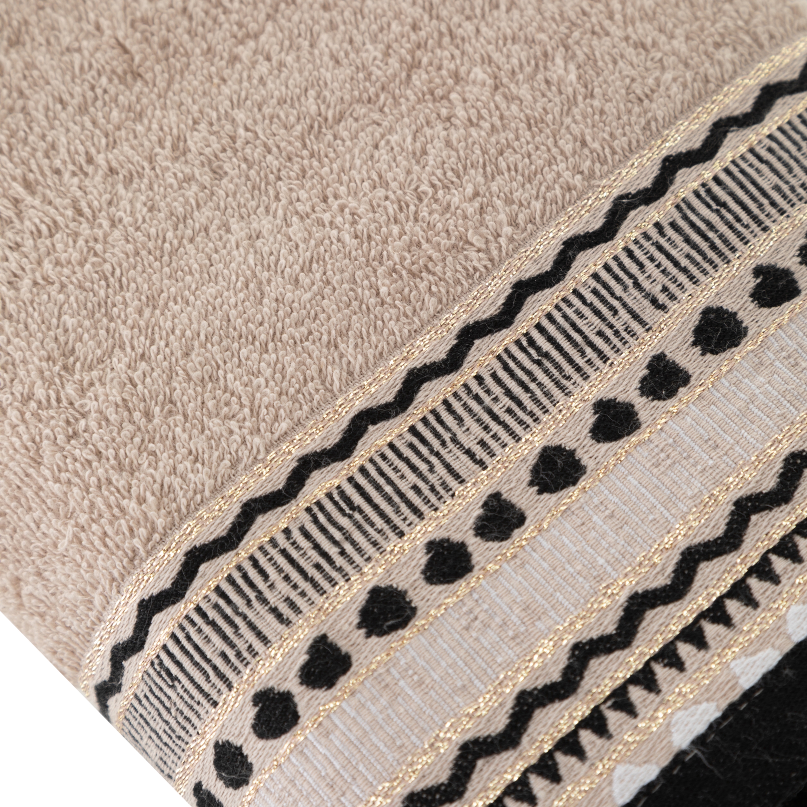 LEXIE VİZON YÜZ HAVLUSU 50X80