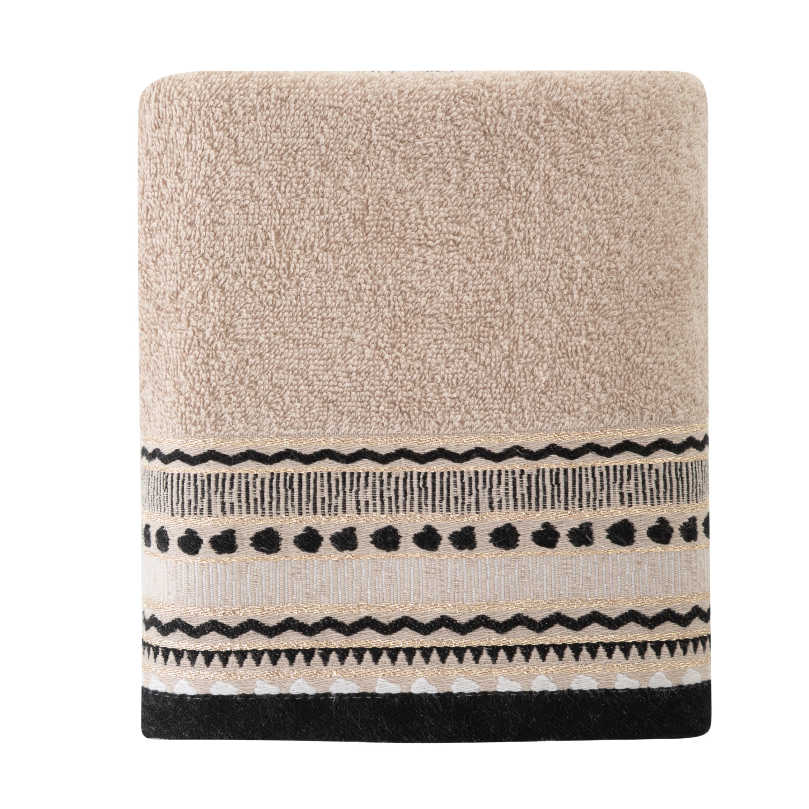 LEXIE VİZON YÜZ HAVLUSU 50X80