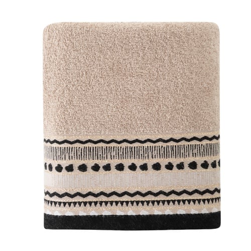 LEXIE VİZON YÜZ HAVLUSU 50X80