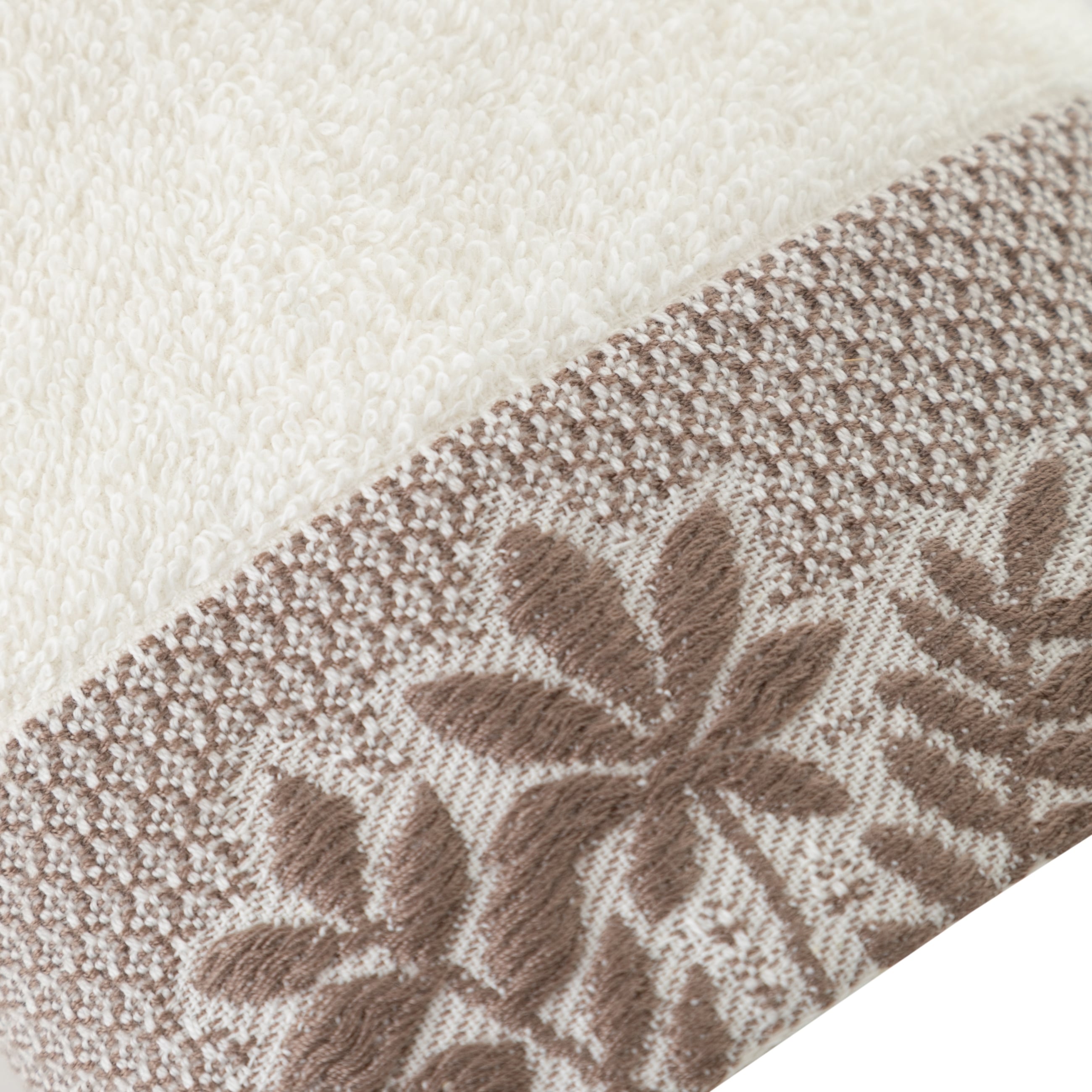 LIZ JAKARLI KREM EL HAVLUSU 30X50