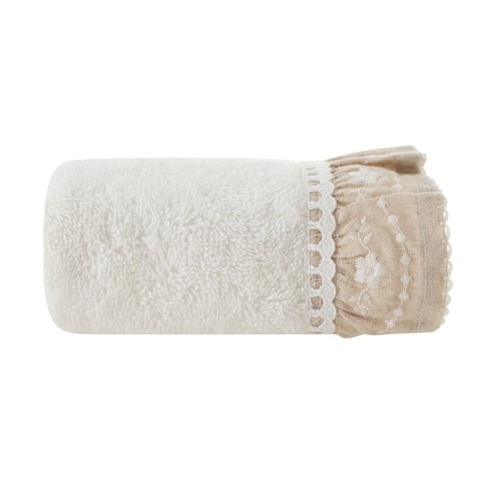 LIOR KREM KOPANAKİ EL HAVLUSU 30X50